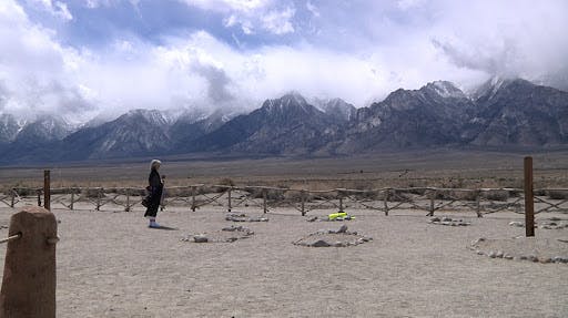 Still from Manzanar, Diverted: When Water Becomes Dust